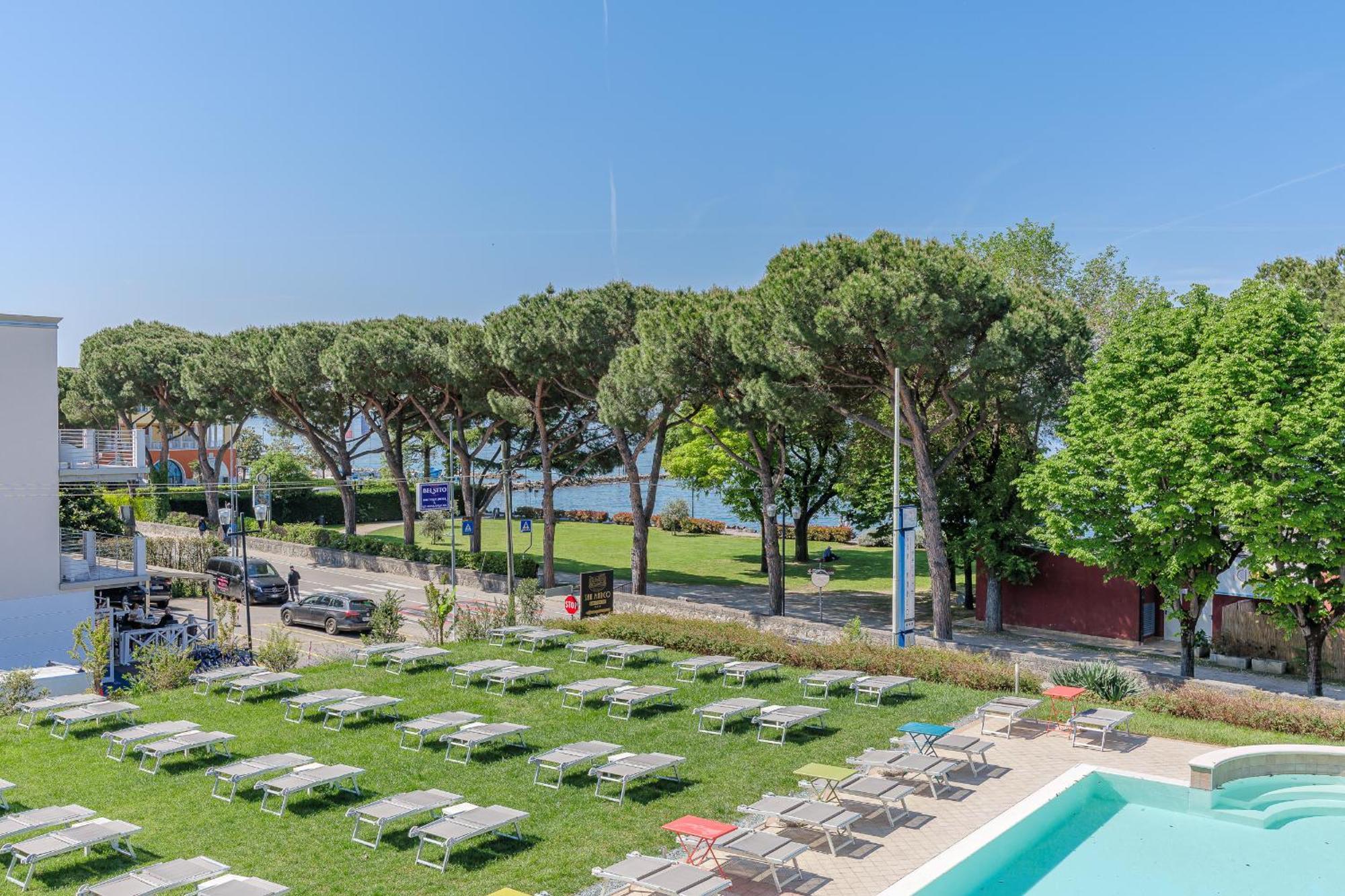 Hotel San Marco Bardolino Extérieur photo