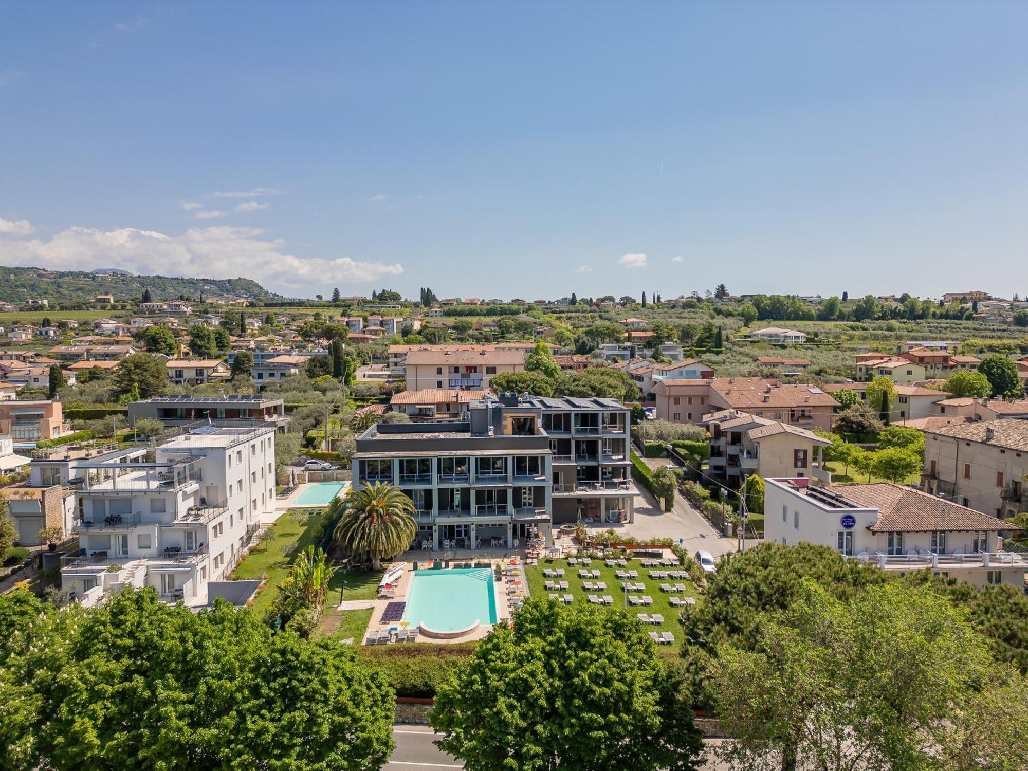 Hotel San Marco Bardolino Extérieur photo