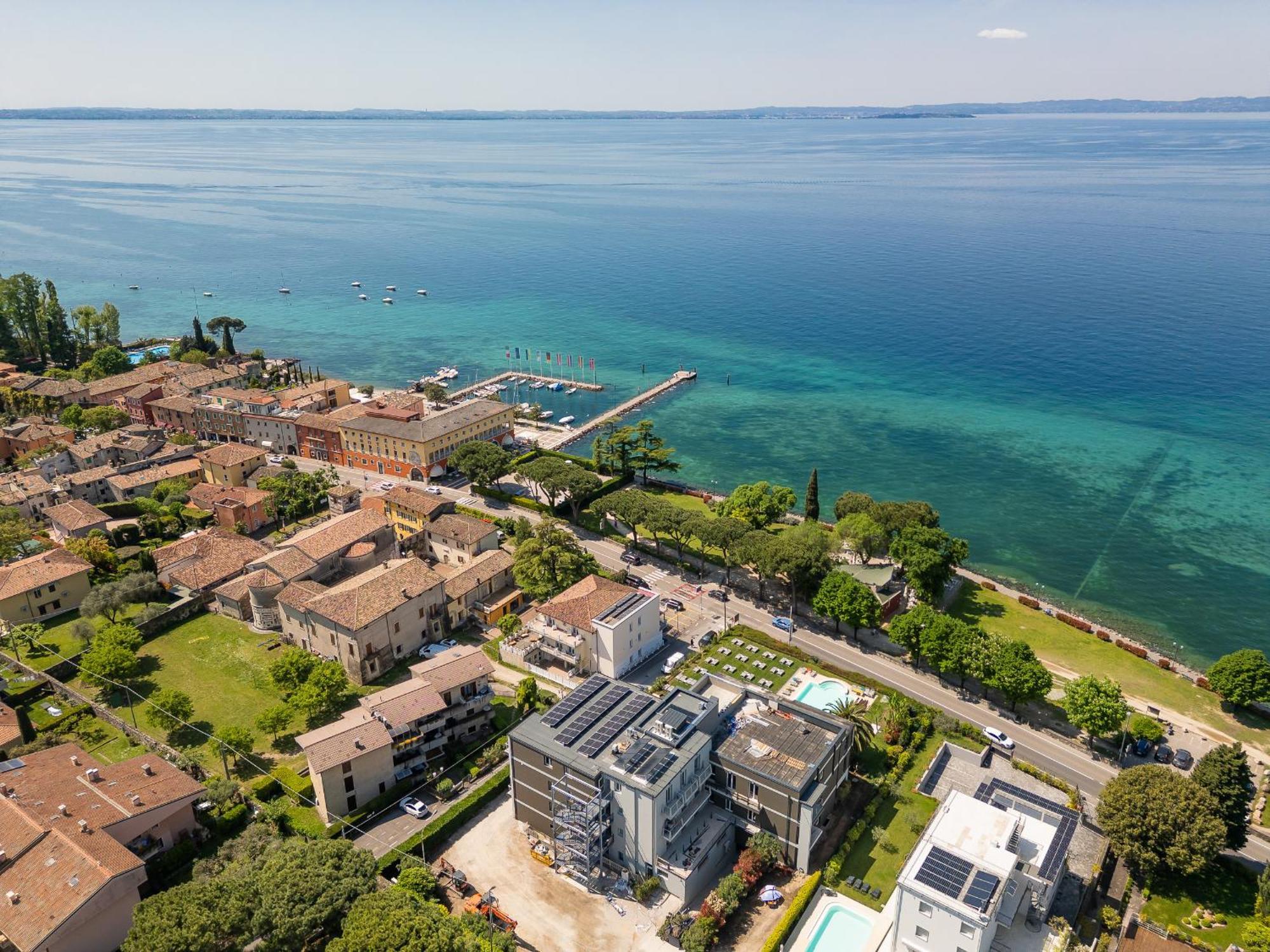 Hotel San Marco Bardolino Extérieur photo